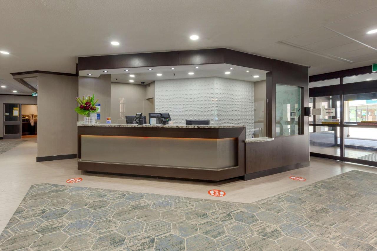 Best Western Plus Toronto Airport Hotel Mississauga Esterno foto
