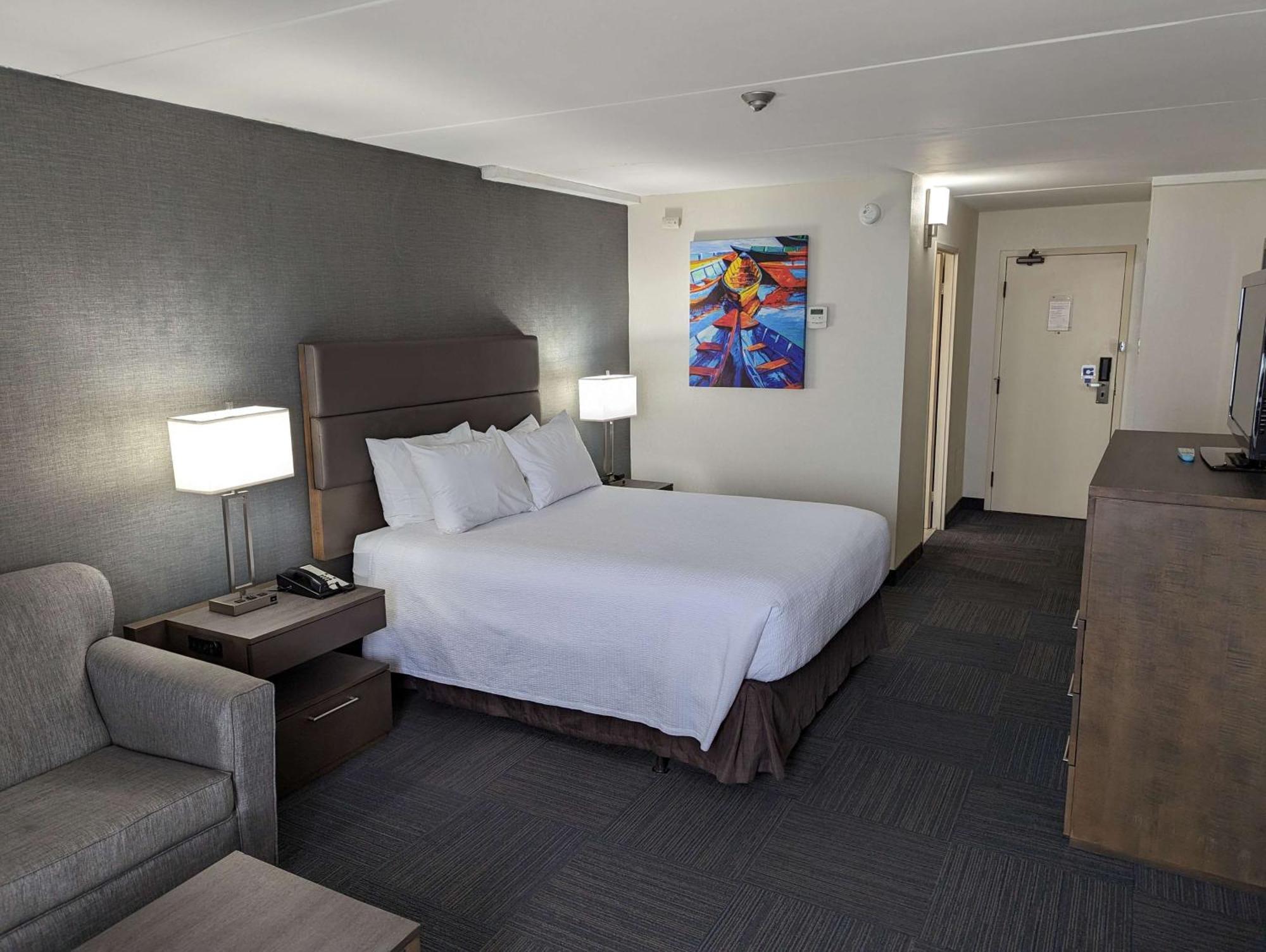 Best Western Plus Toronto Airport Hotel Mississauga Esterno foto