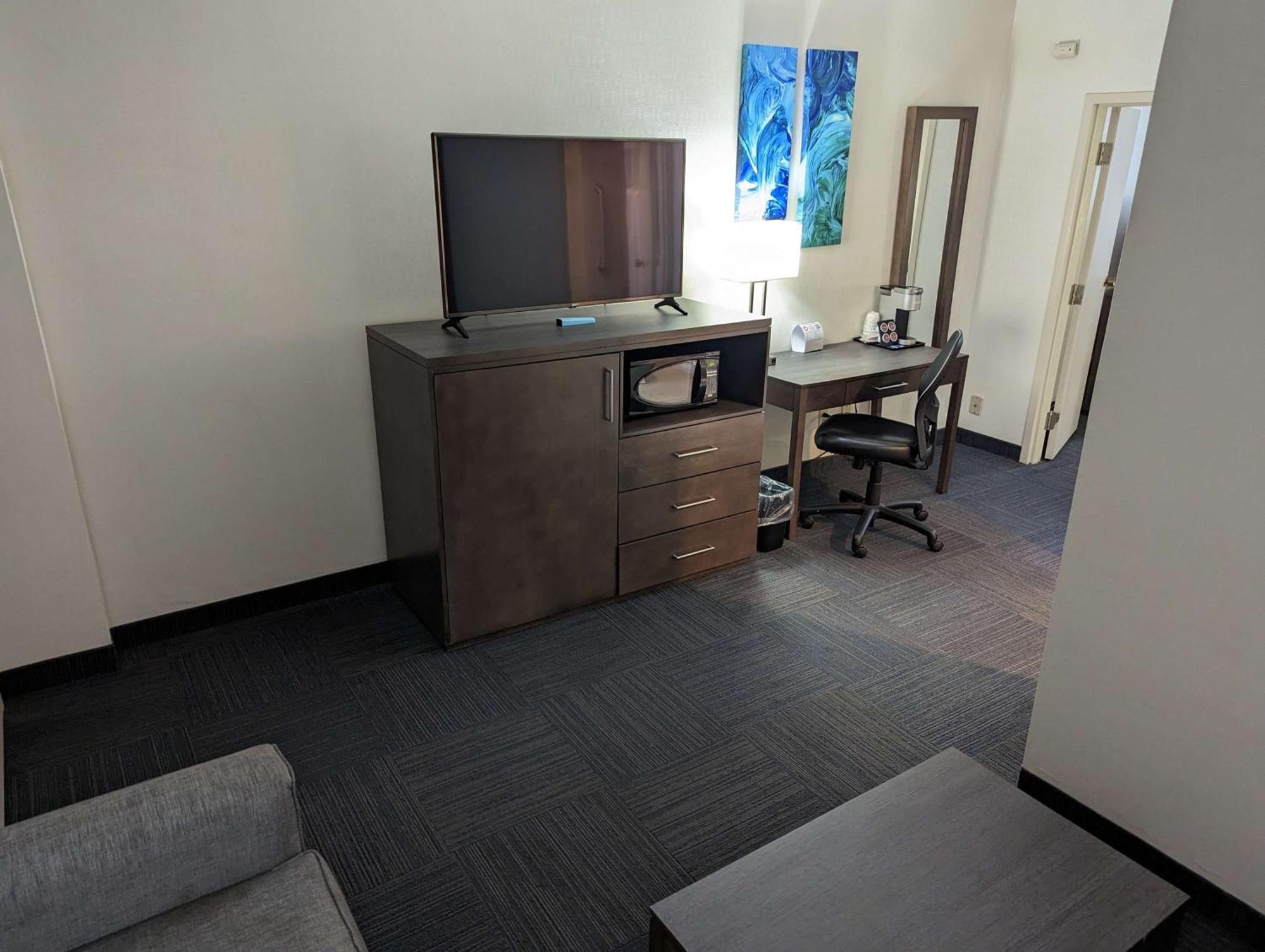 Best Western Plus Toronto Airport Hotel Mississauga Esterno foto