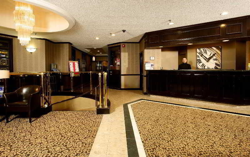 Best Western Plus Toronto Airport Hotel Mississauga Esterno foto